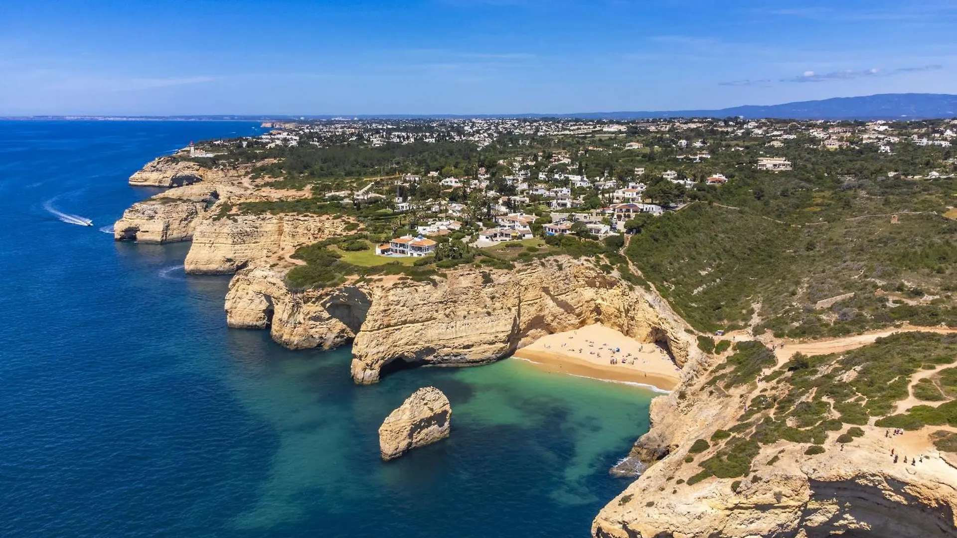 34 Terracos De Benagil - Casa Anabela Vila 0*,  Portugal
