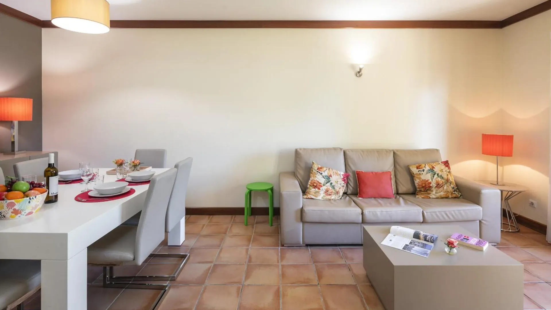 펜션 34 Terracos De Benagil - Casa Anabela 빌라